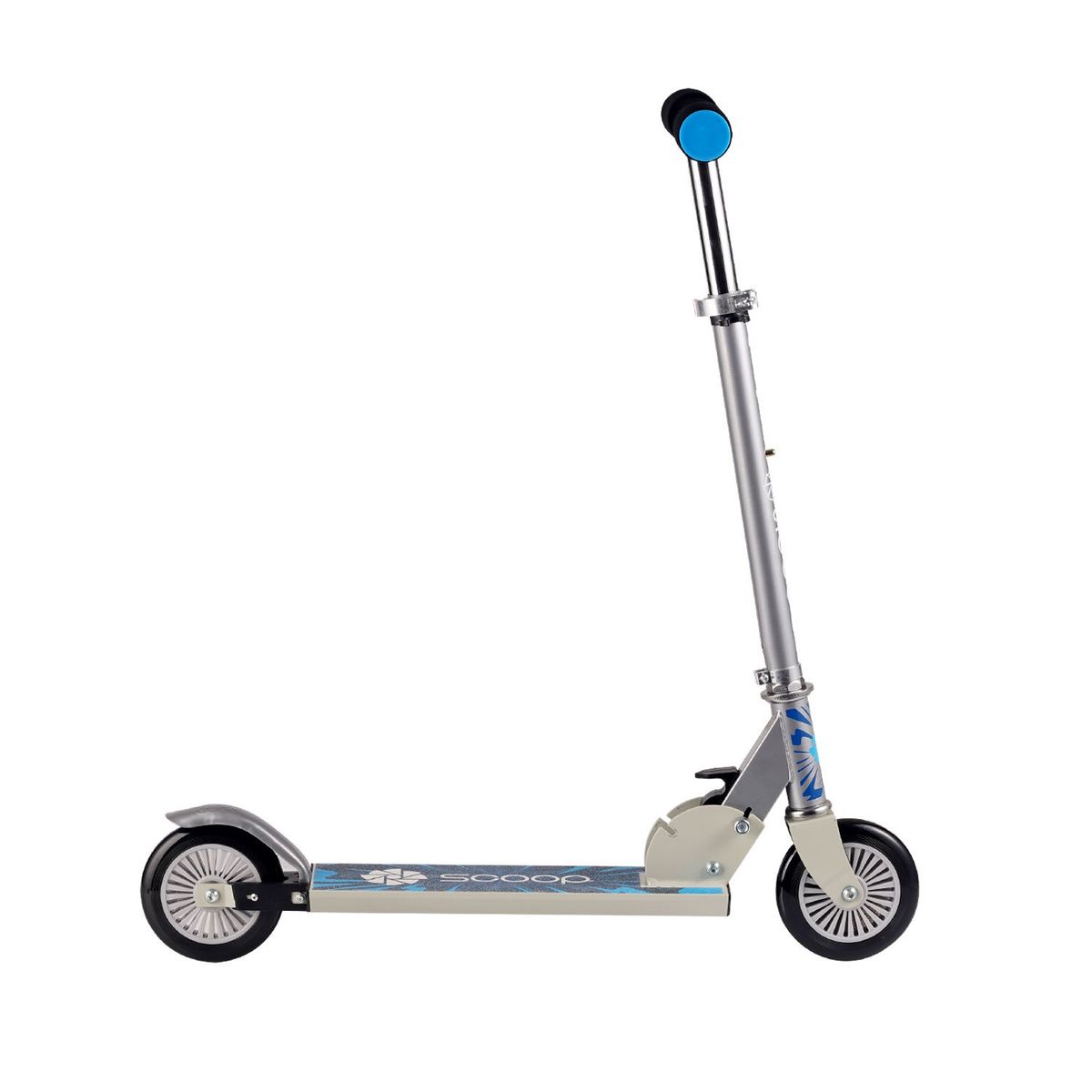 SCOOP - Scooter Niños Clásico Gris Scoop