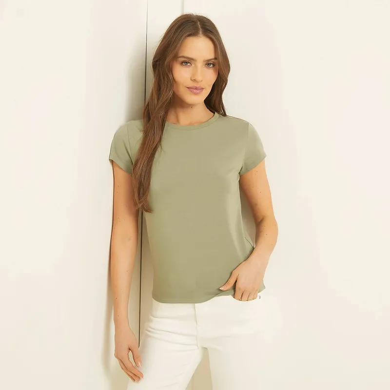 BASEMENT - Polo Casual Mujer Basement