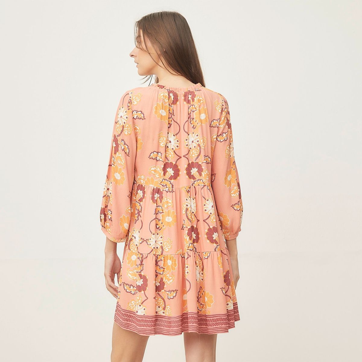 BASEMENT - Vestido Casual Mujer Basement