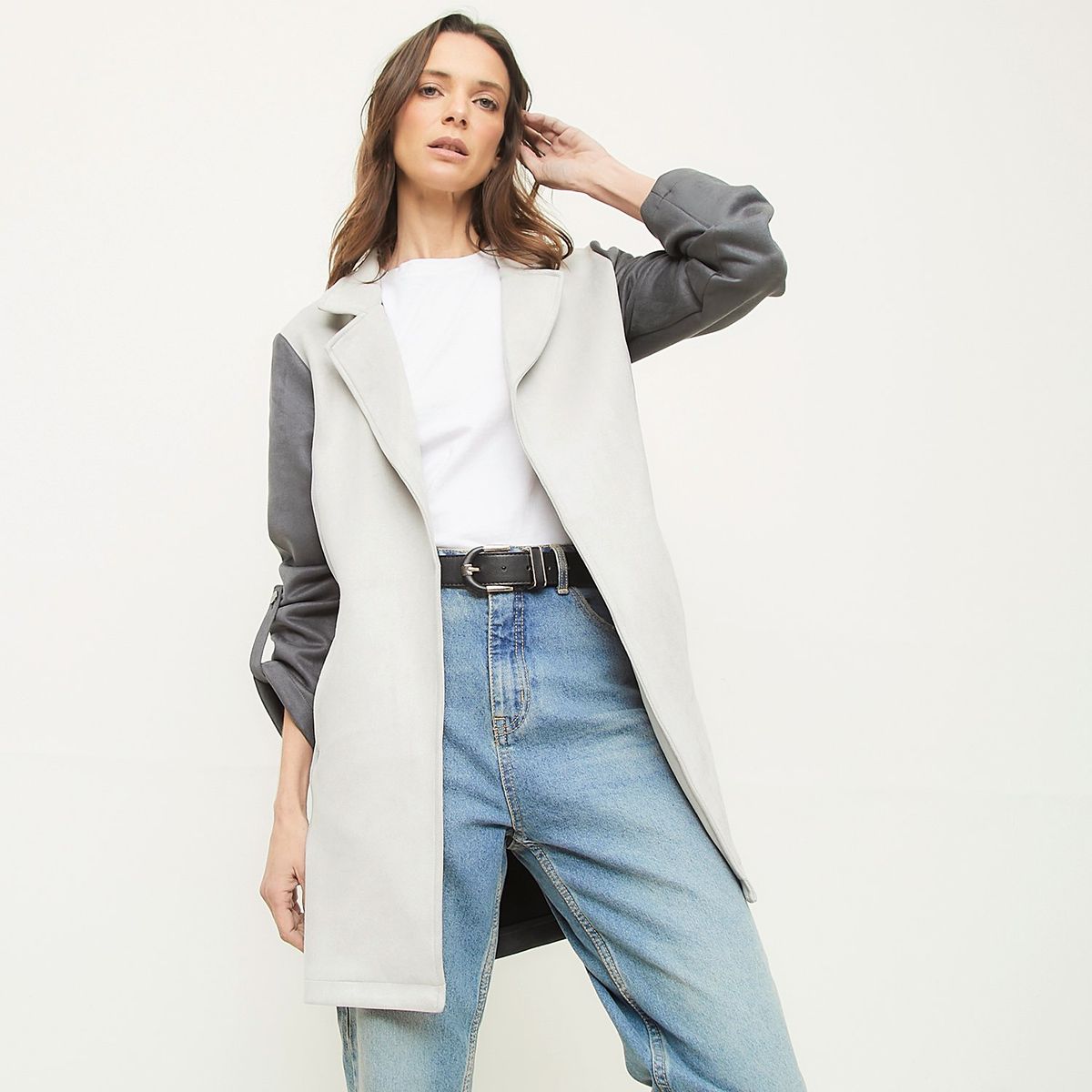 BASEMENT - Casaca Casual Mujer Basement