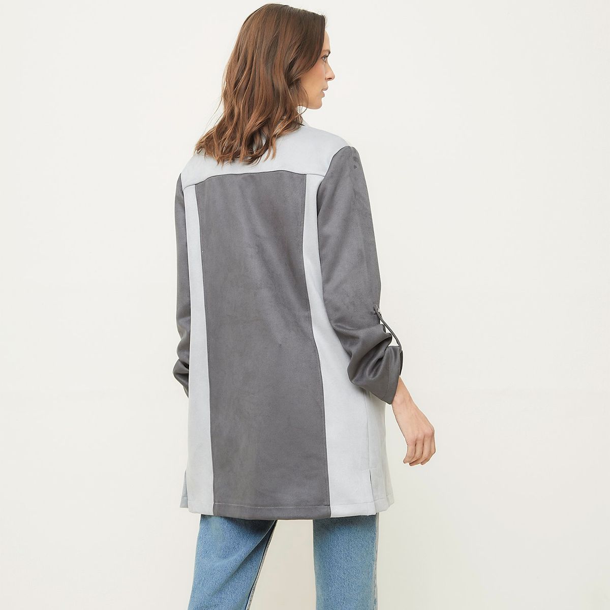 BASEMENT - Casaca Casual Mujer Basement