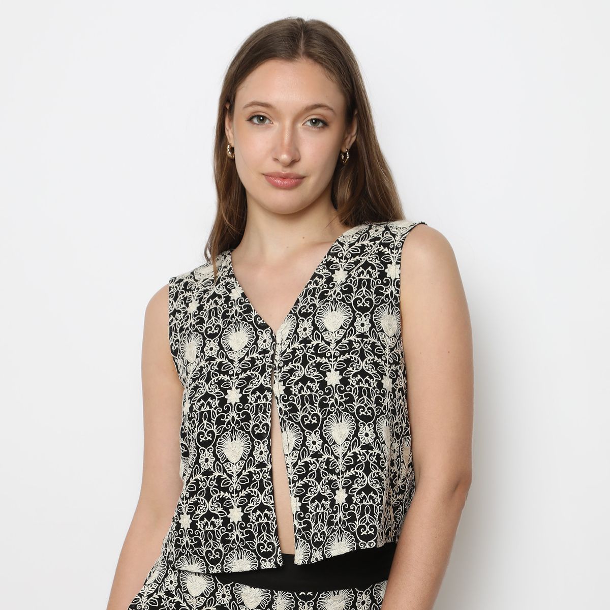 BASEMENT - Blazer Casual Mujer Basement