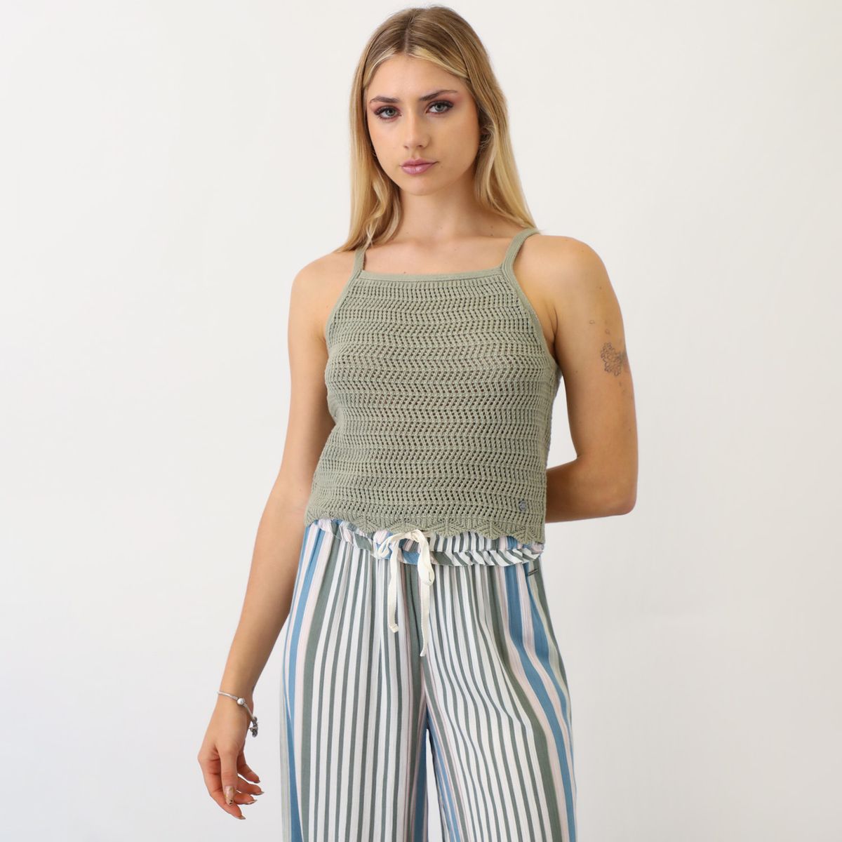 DOO AUSTRALIA - Top Algodón Mujer Doo Australia