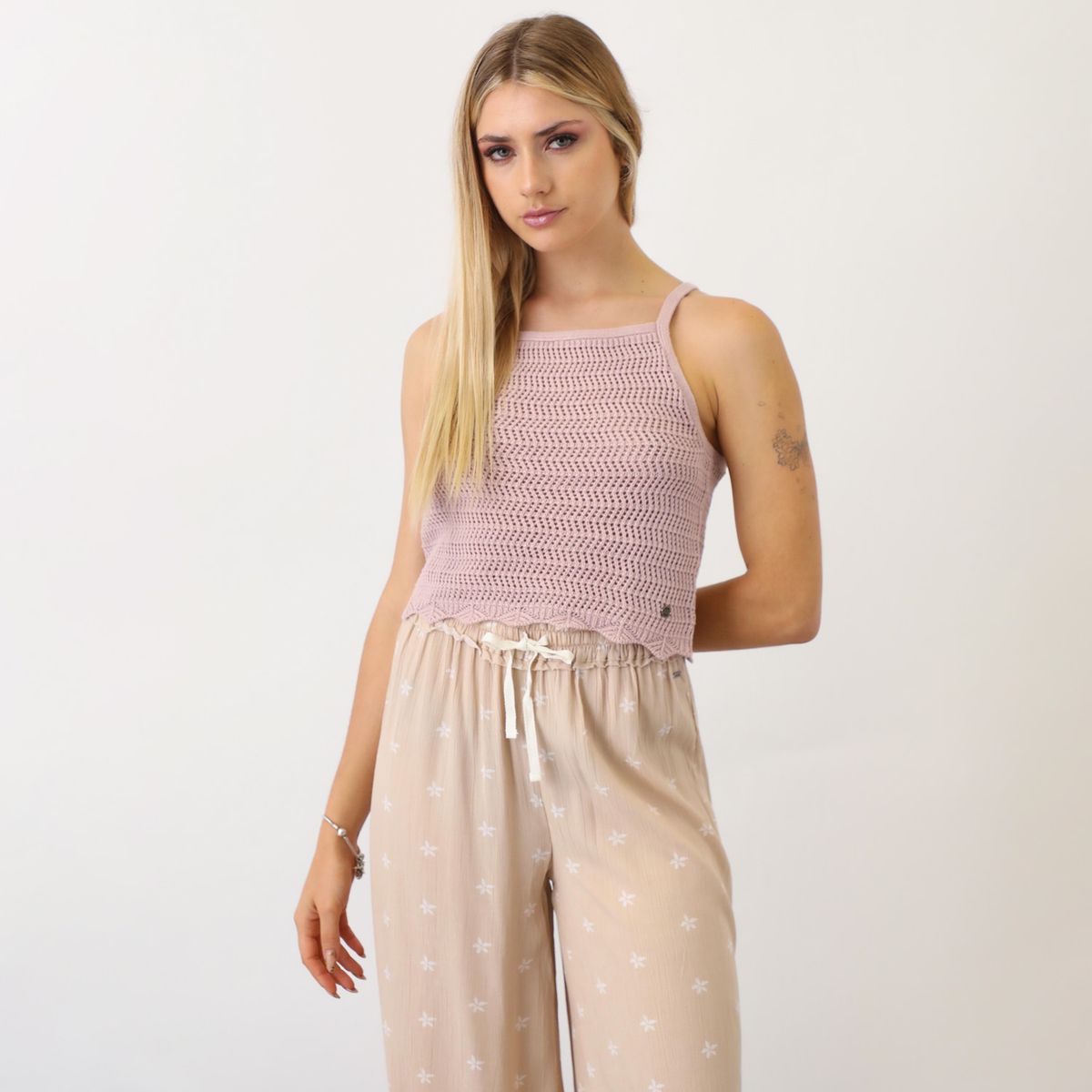 DOO AUSTRALIA - Top Algodón Mujer Doo Australia