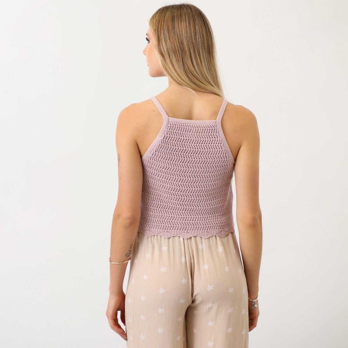 DOO AUSTRALIA - Top Algodón Mujer Doo Australia