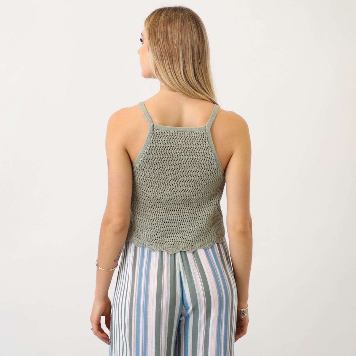 DOO AUSTRALIA - Top Algodón Mujer Doo Australia