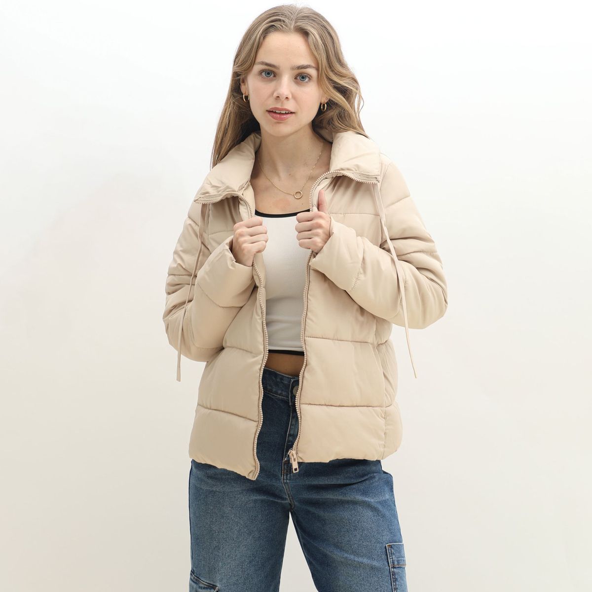 DOO AUSTRALIA - Abrigo Casual Mujer Doo Australia