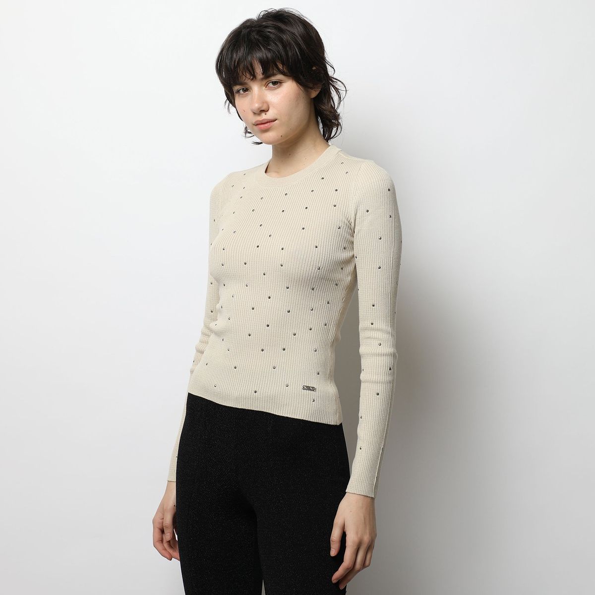 MOSSIMO - Chompa Casual Mujer Mossimo