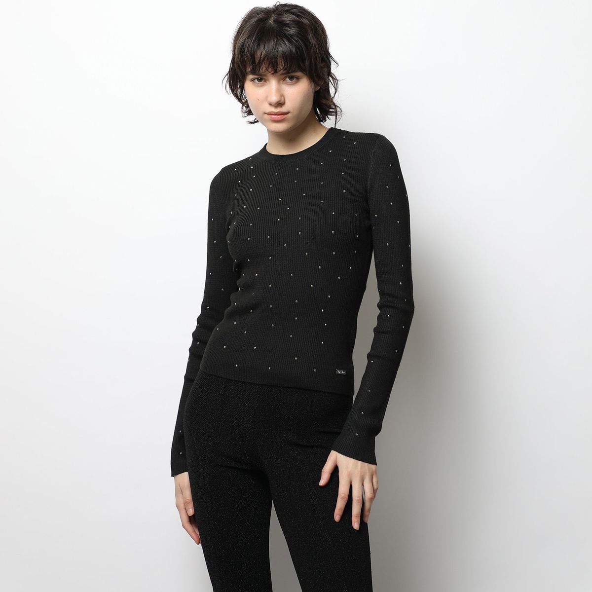 MOSSIMO - Chompa Casual Mujer Mossimo