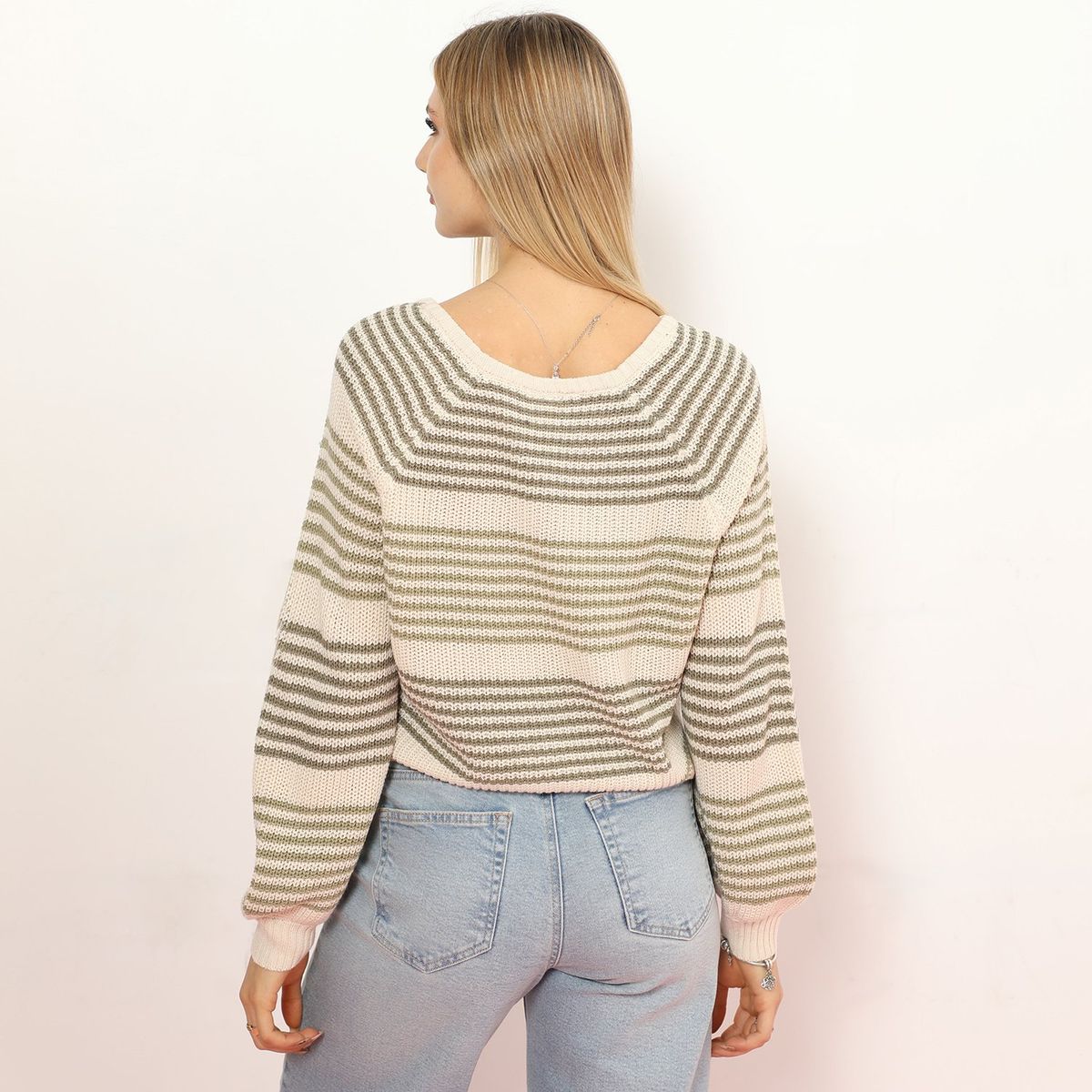 DOO AUSTRALIA - Chompa Algodón Mujer Doo Australia