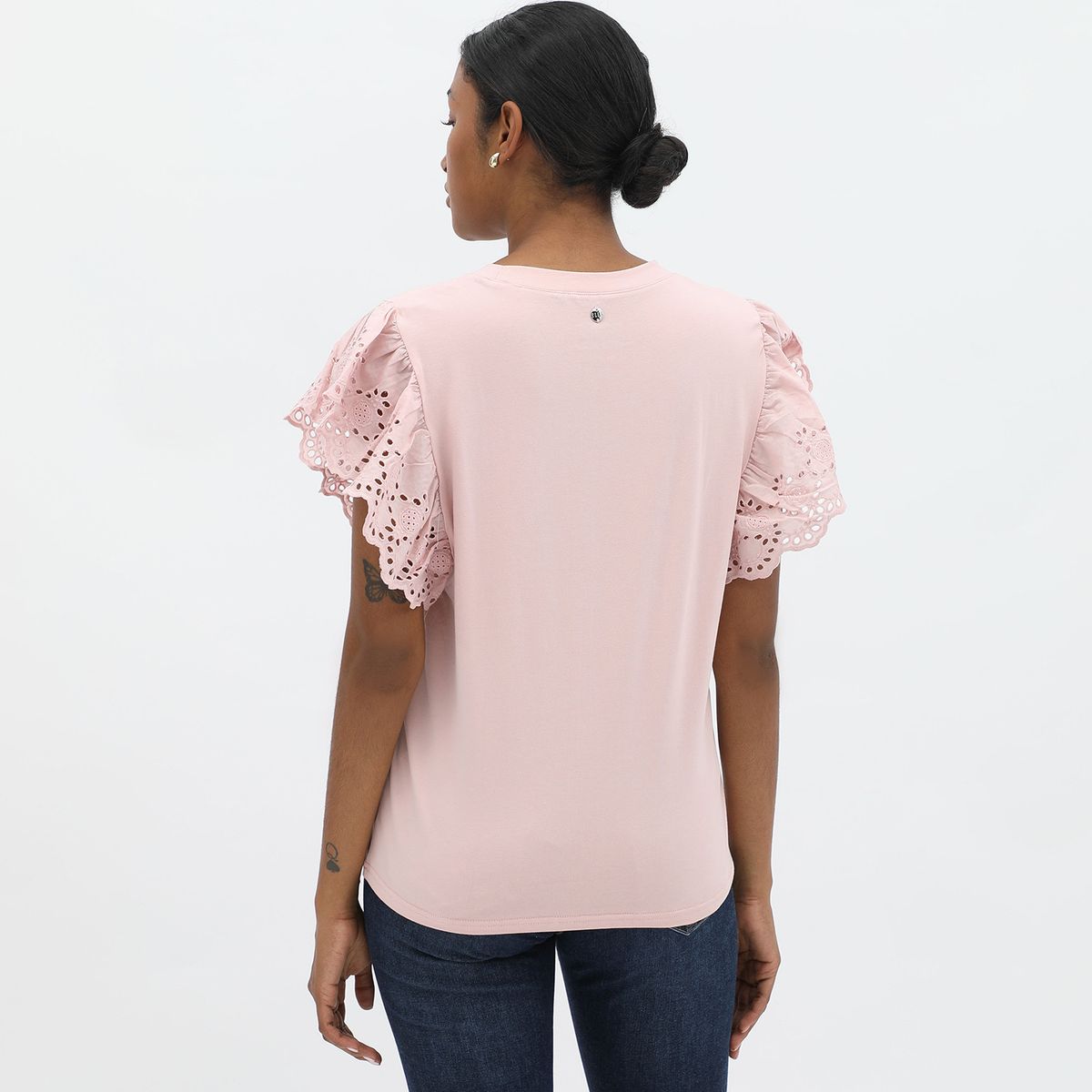 ELLE - Polo Algodón Mujer Elle