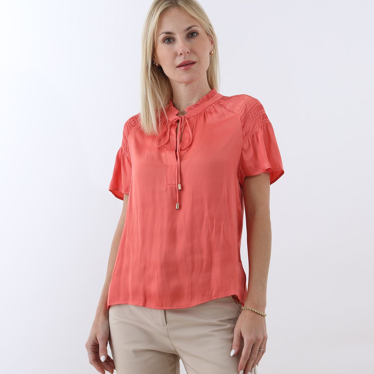 APOLOGY - Blusa Casual Mujer Apology 