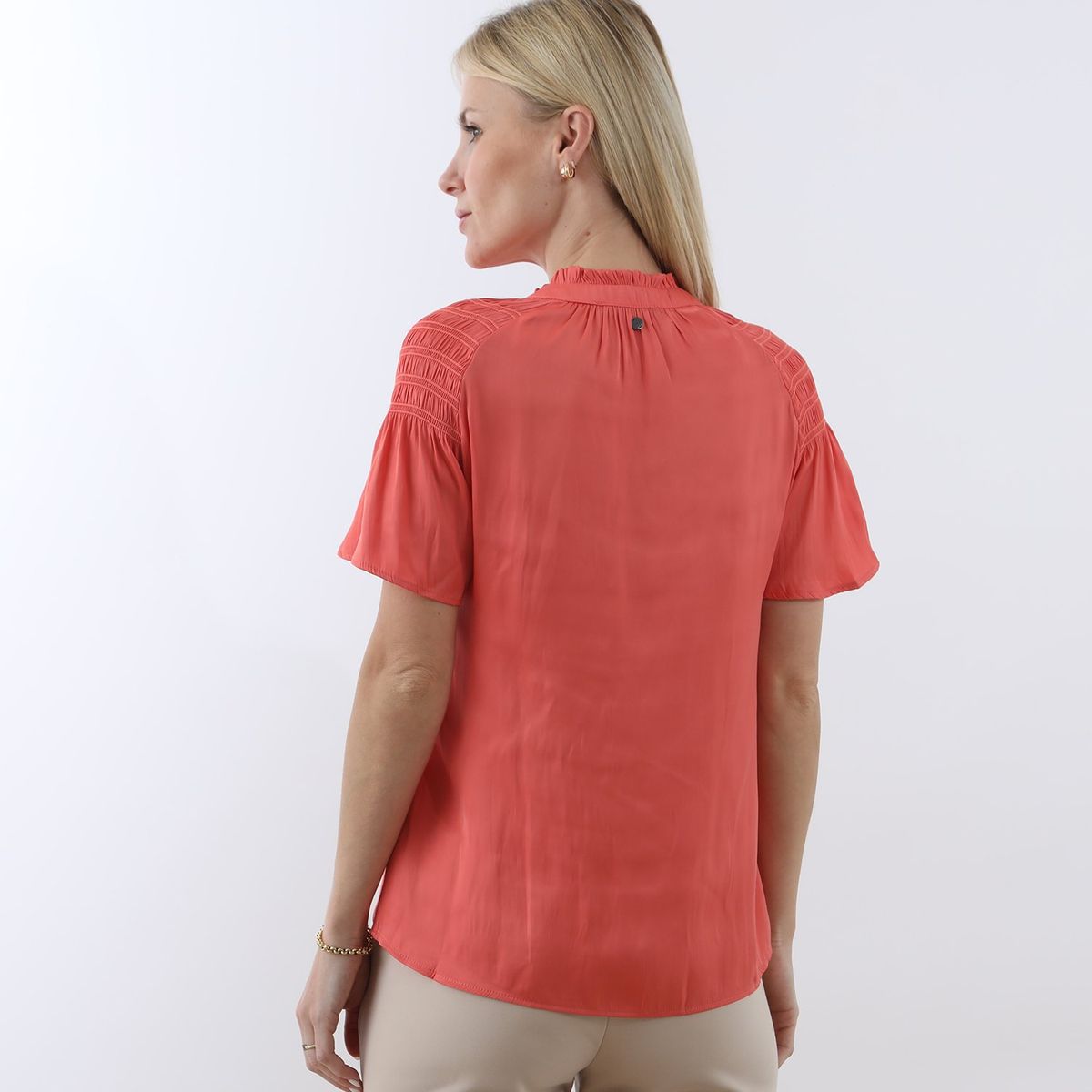 APOLOGY - Blusa Casual Mujer Apology 