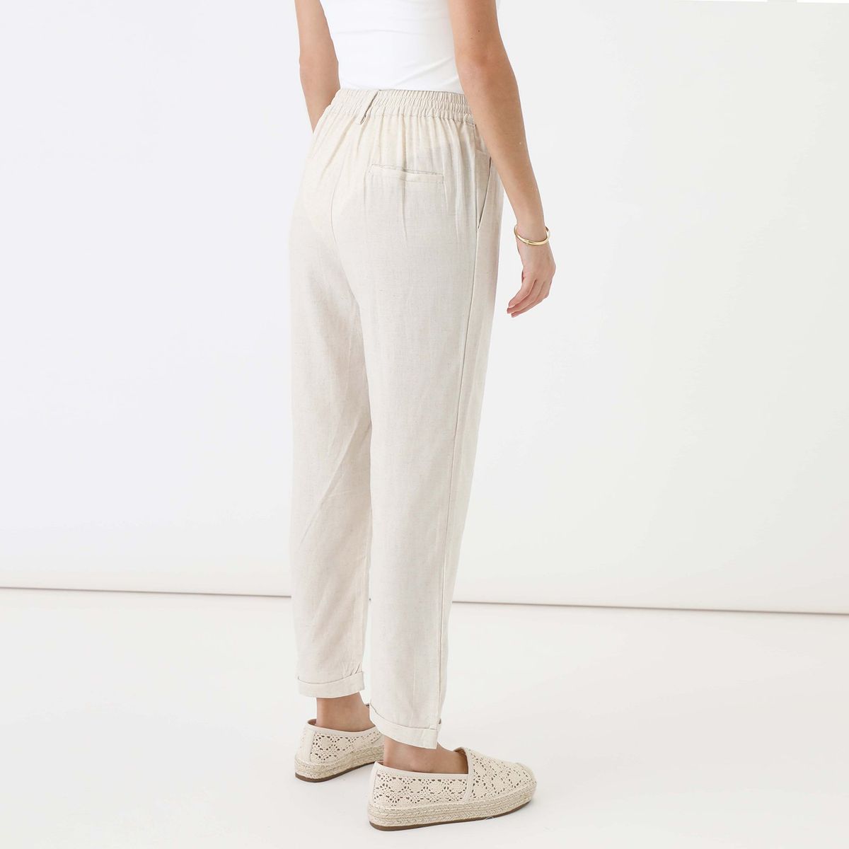 APOLOGY - Pantalón Casual Mujer Apology