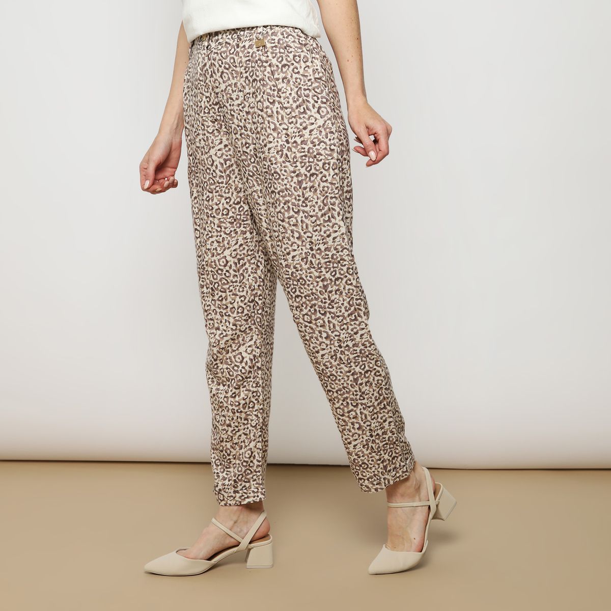 APOLOGY - Pantalón Casual Mujer Apology