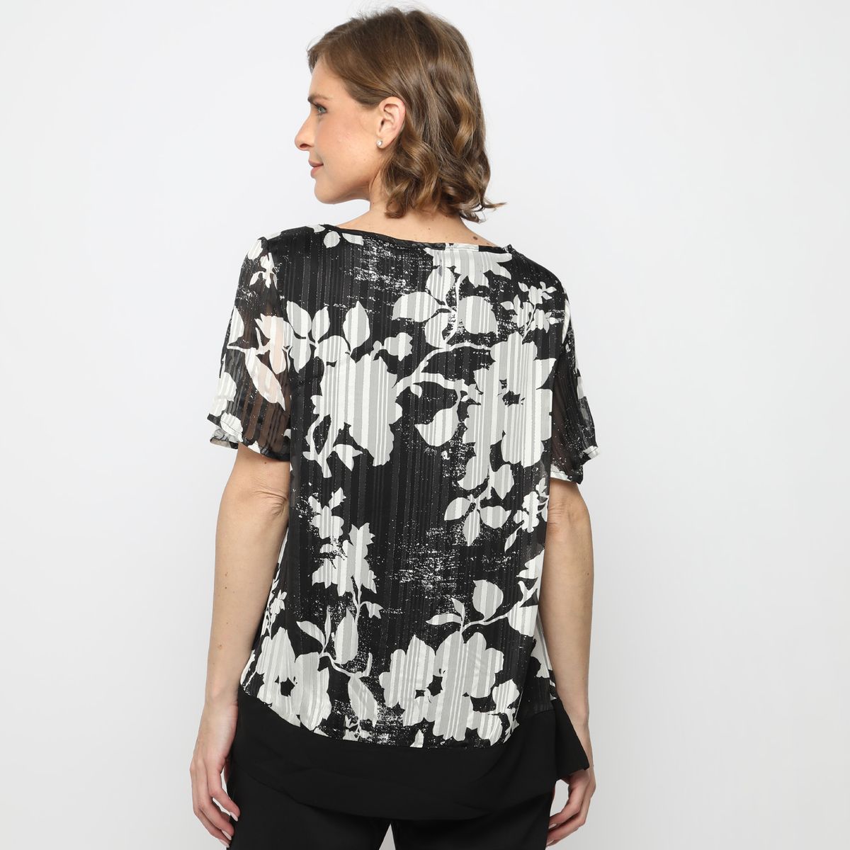 STEFANO COCCI - Blusa Casual Mujer Stefano Cocci
