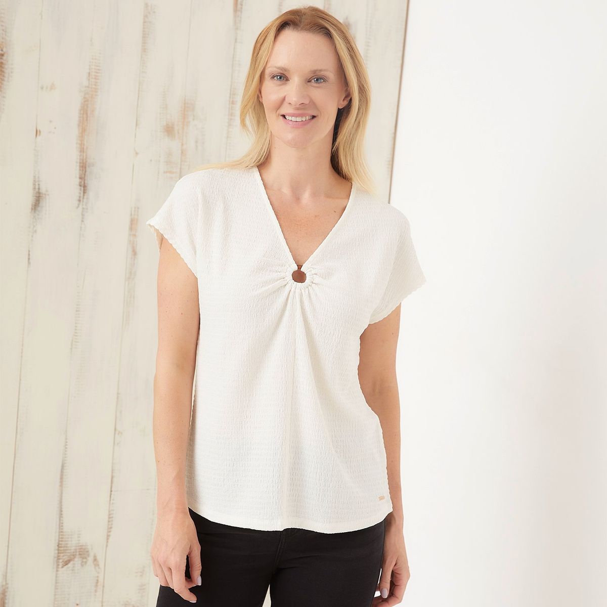 STEFANO COCCI - Polo Casual Mujer Stefano Cocci