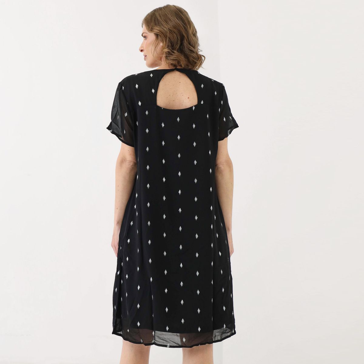 STEFANO COCCI - Vestido Manga Corta Mujer Stefano Cocci