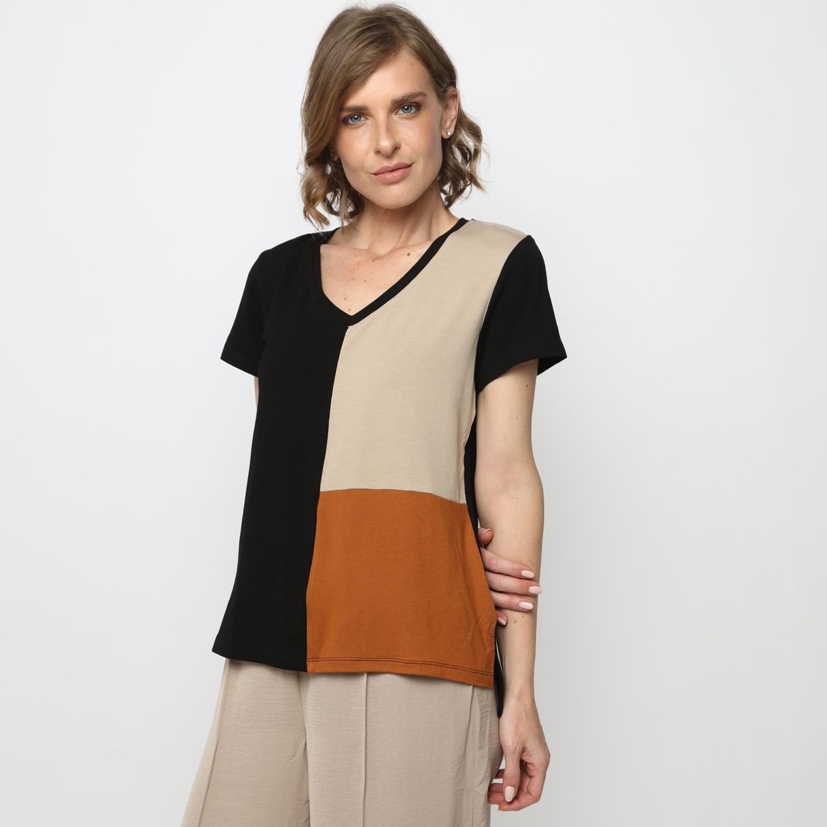 STEFANO COCCI - Pantalón Mujer Stefano Cocci