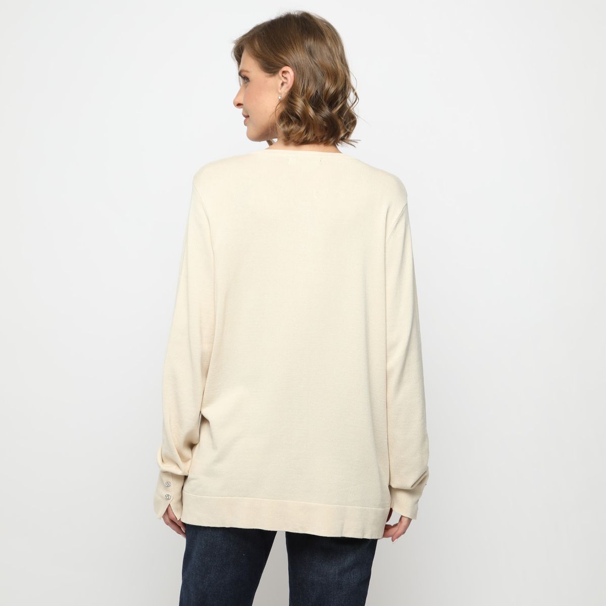 STEFANO COCCI - Cardigan Casual Mujer Stefano Cocci