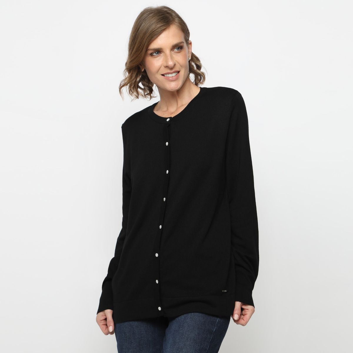 STEFANO COCCI - Cardigan Casual Mujer Stefano Cocci