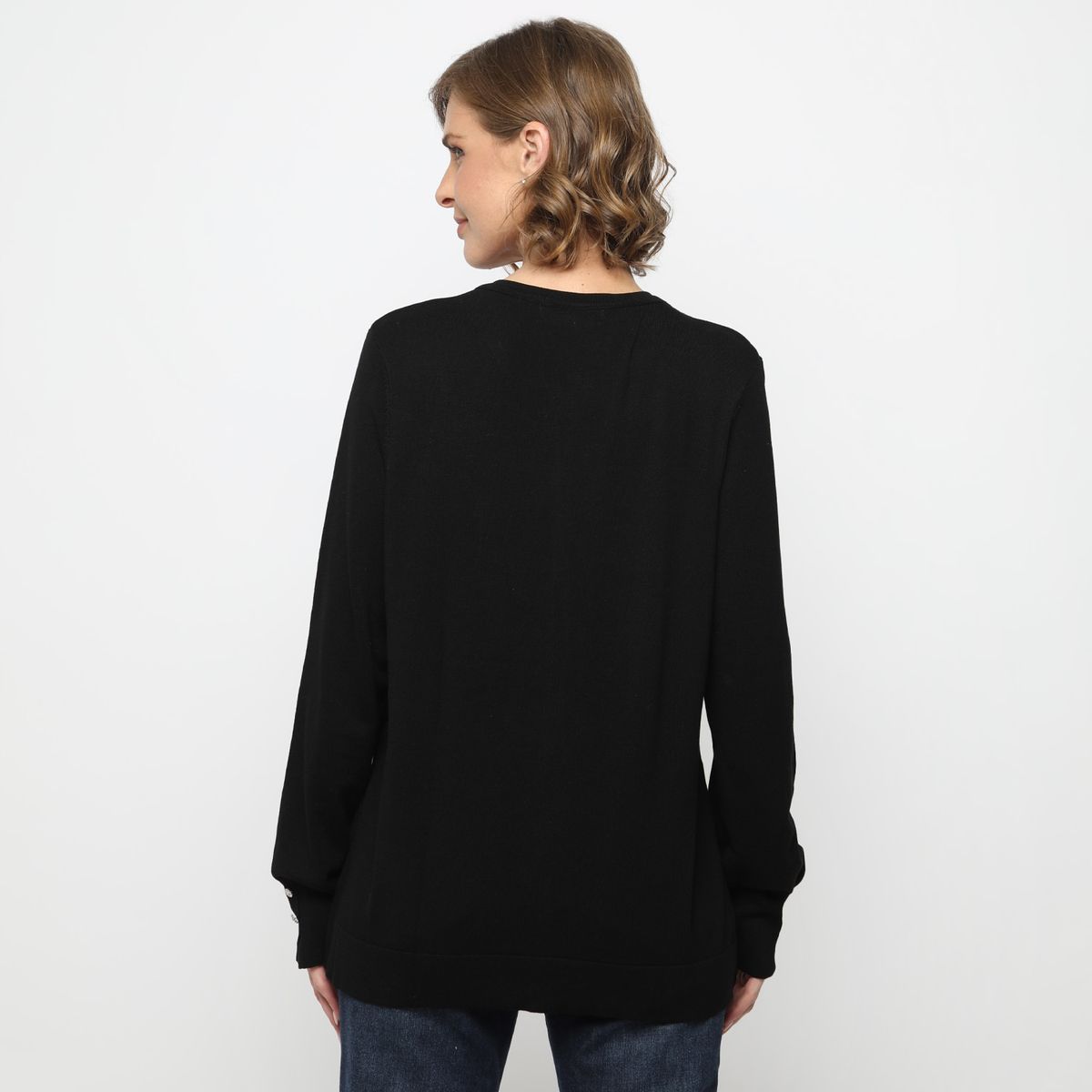 STEFANO COCCI - Cardigan Casual Mujer Stefano Cocci