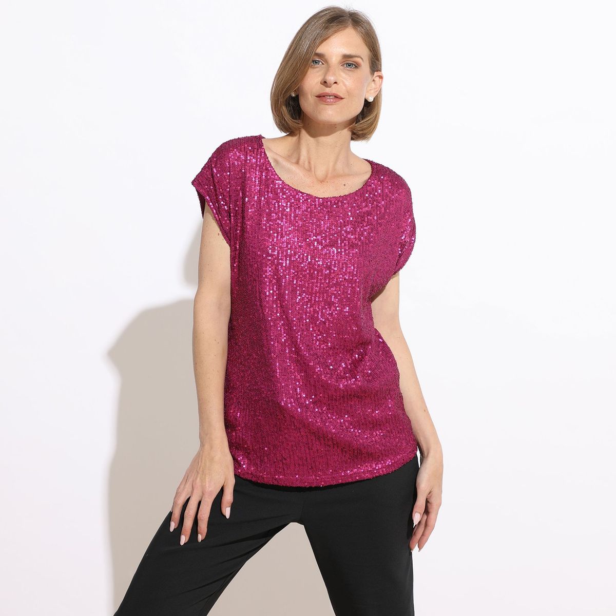 STEFANO COCCI - Polo Casual Mujer Stefano Cocci