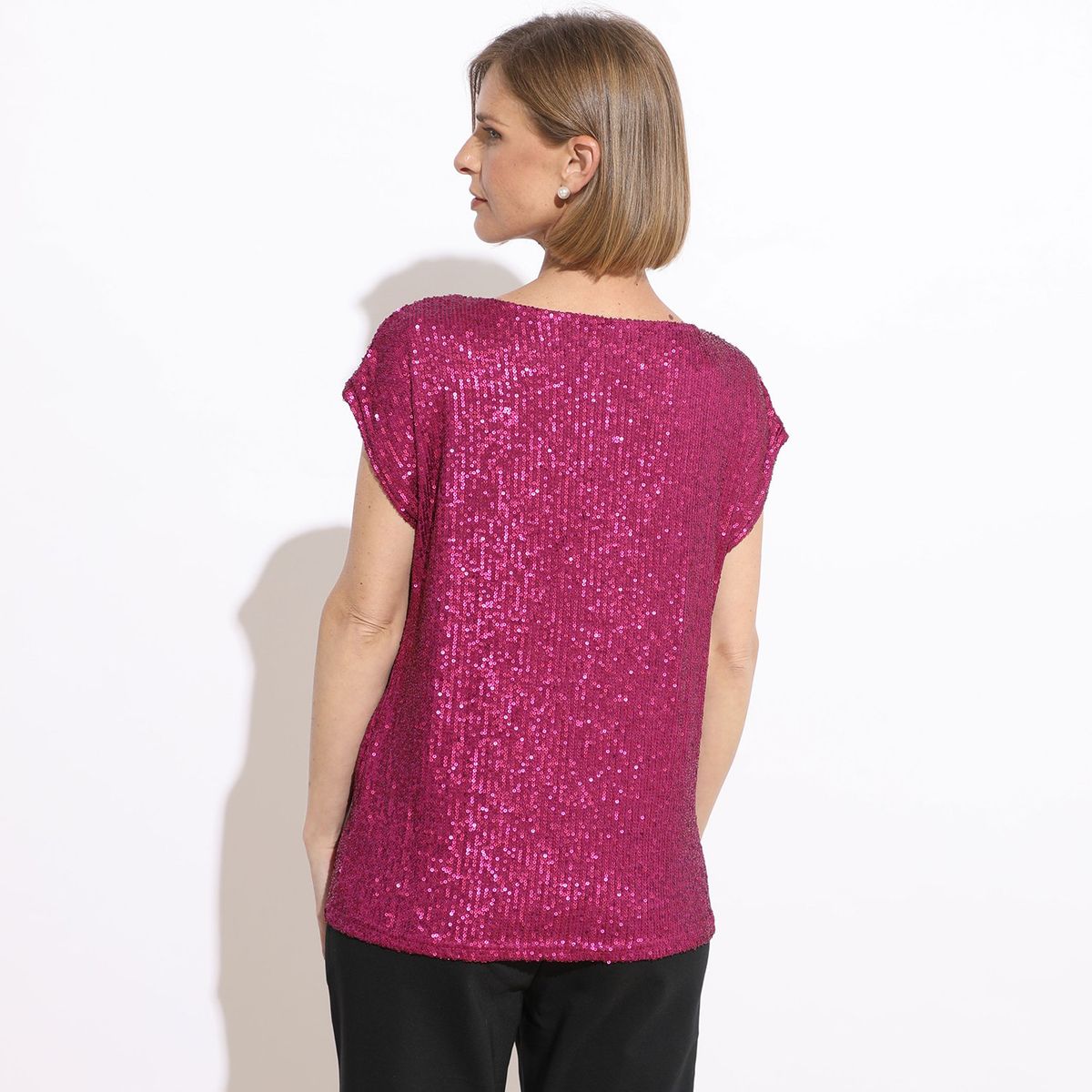 STEFANO COCCI - Polo Casual Mujer Stefano Cocci