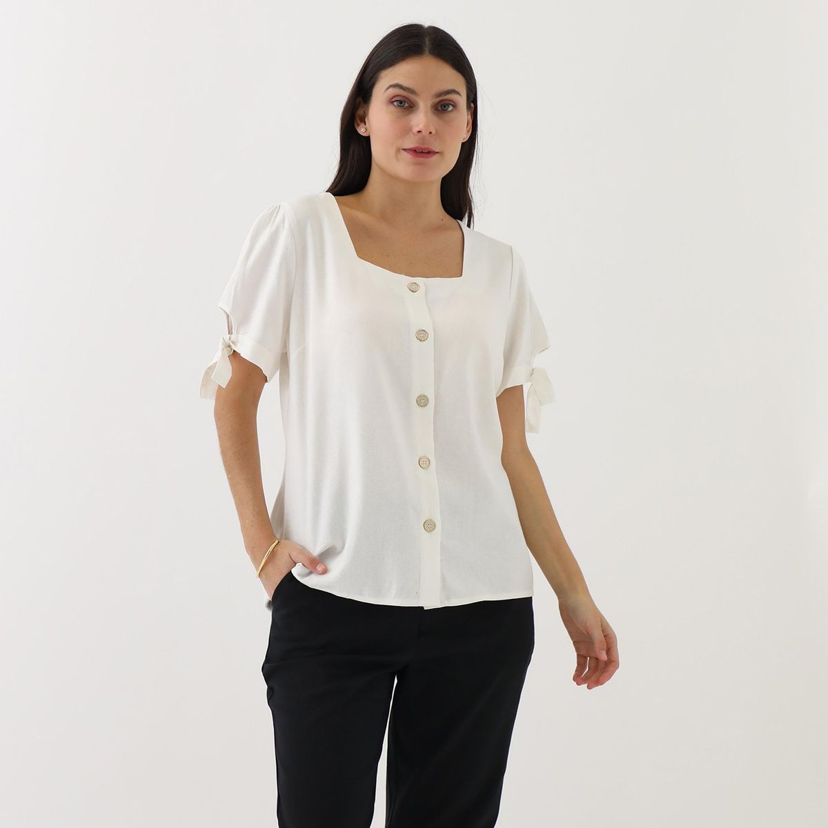 STEFANO COCCI - Blusa Mujer Stefano Cocci