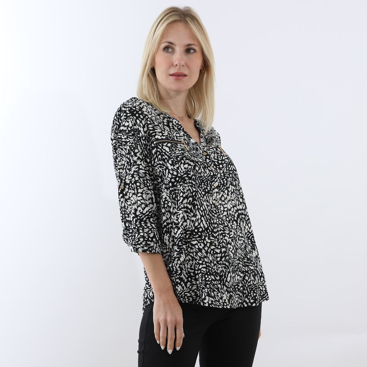 STEFANO COCCI - Blusa Casual Mujer Stefano Cocci