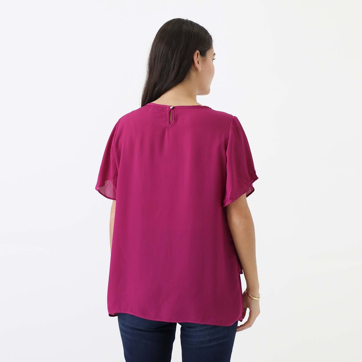 STEFANO COCCI - Blusa Casual Mujer Stefano Cocci