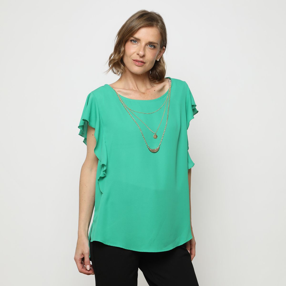 STEFANO COCCI - Blusa Casual Mujer Stefano Cocci