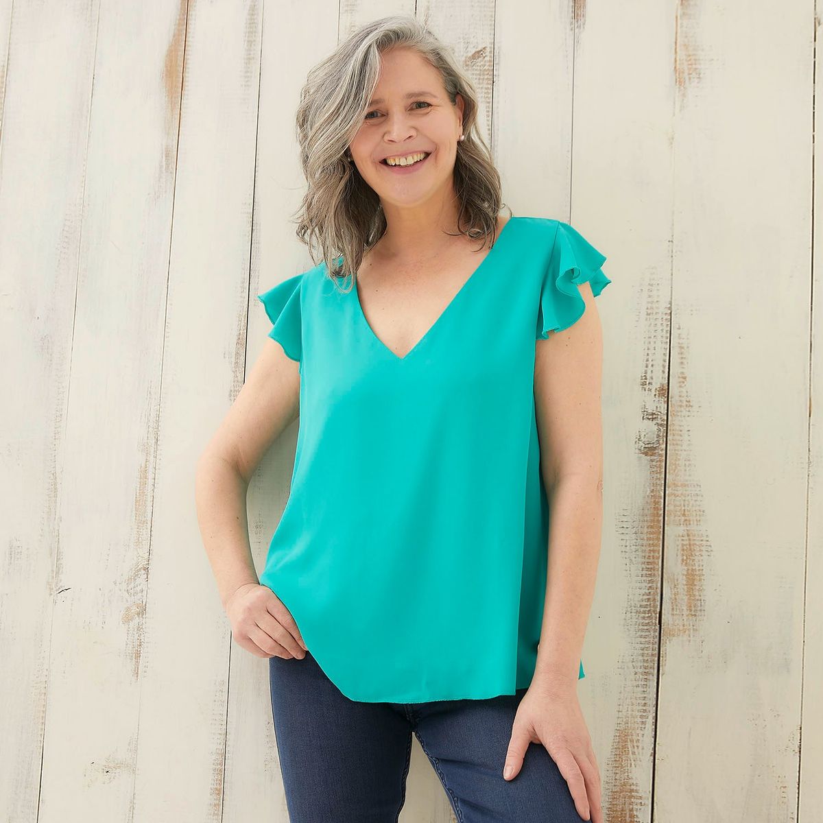 STEFANO COCCI - Blusa Casual Mujer Stefano Cocci