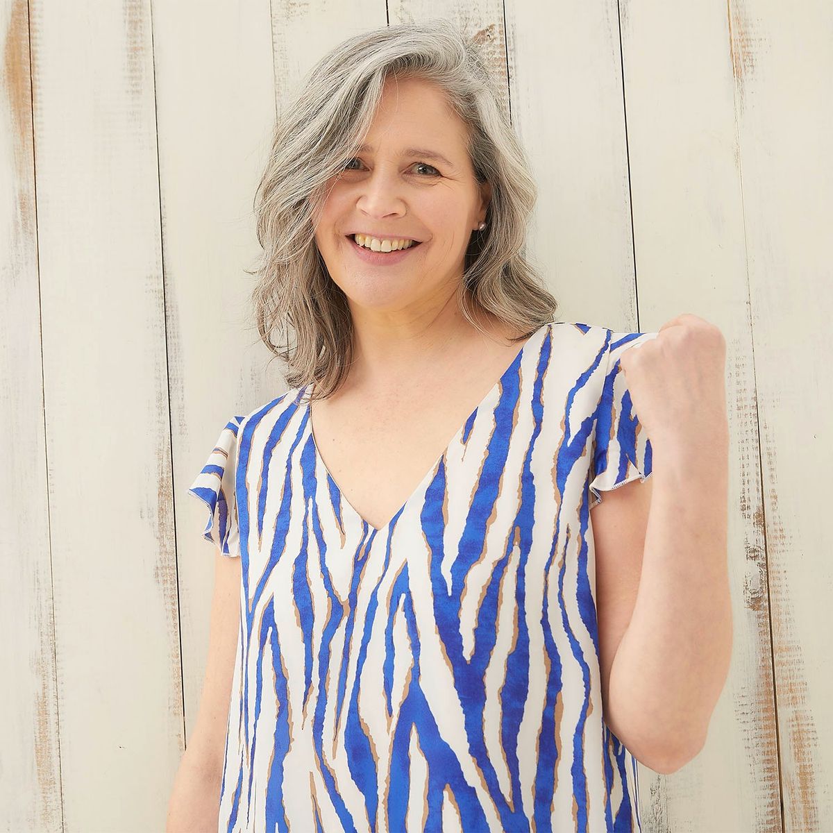 STEFANO COCCI - Blusa Casual Mujer Stefano Cocci