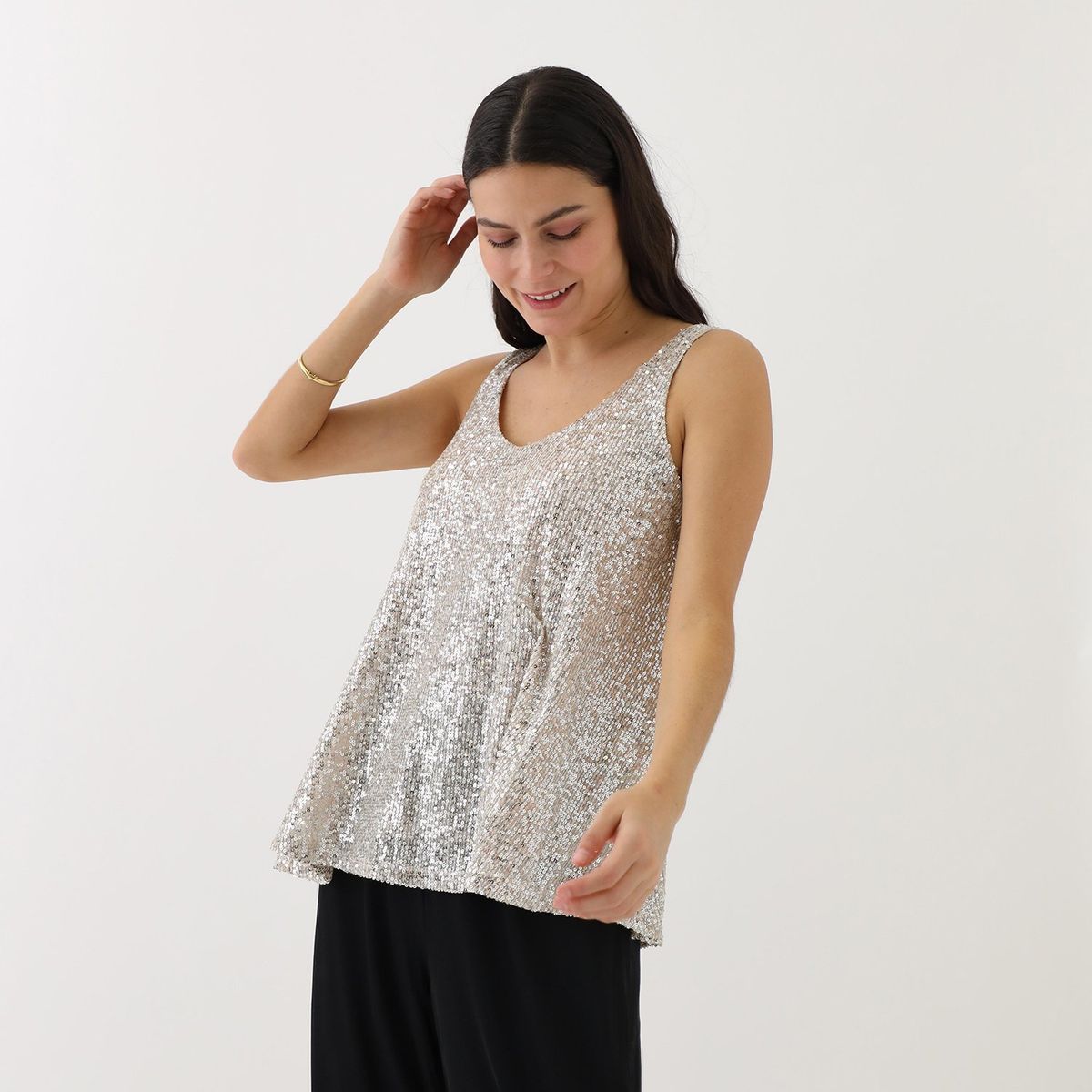 STEFANO COCCI - Top Casual Mujer Stefano Cocci