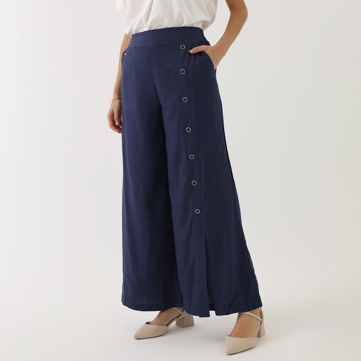 STEFANO COCCI - Pantalón Mujer Stefano Cocci