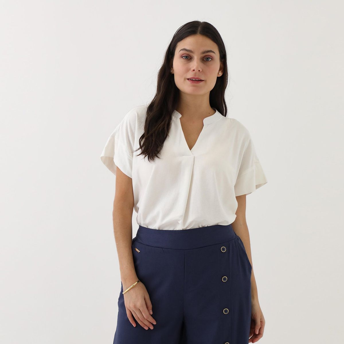 STEFANO COCCI - Blusa Mujer Stefano Cocci