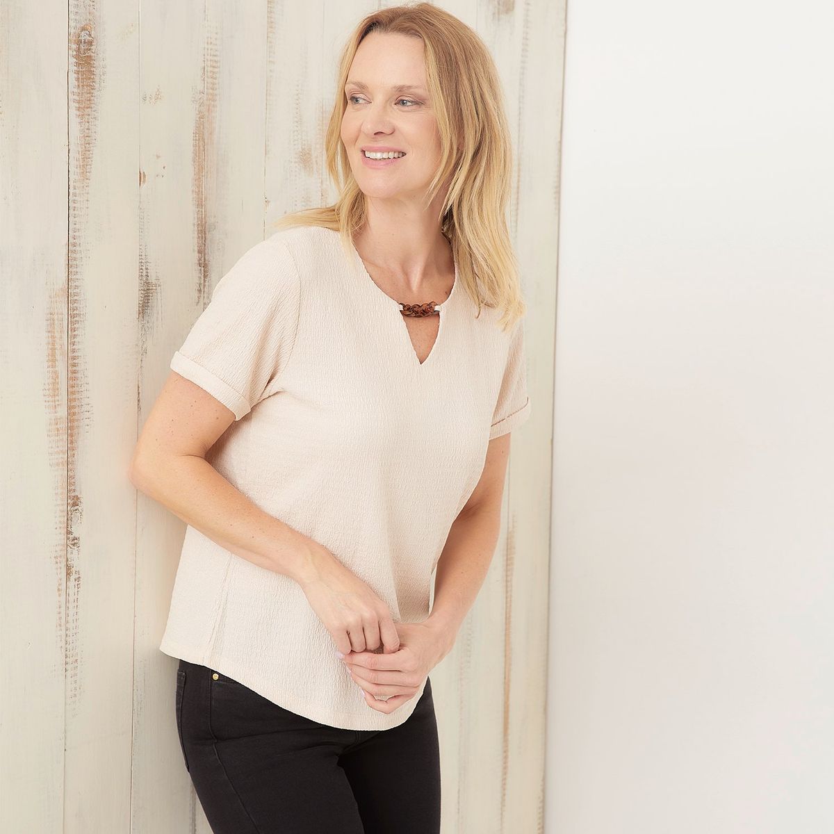 STEFANO COCCI - Polo Casual Mujer Stefano Cocci