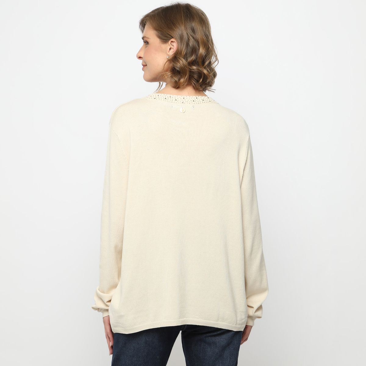 STEFANO COCCI - Chompa Casual Mujer Stefano Cocci