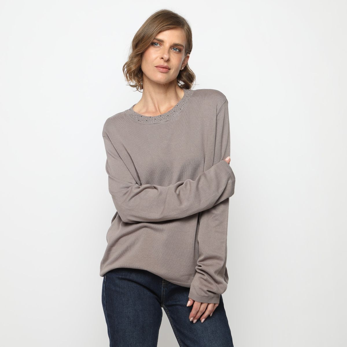 STEFANO COCCI - Chompa Casual Mujer Stefano Cocci