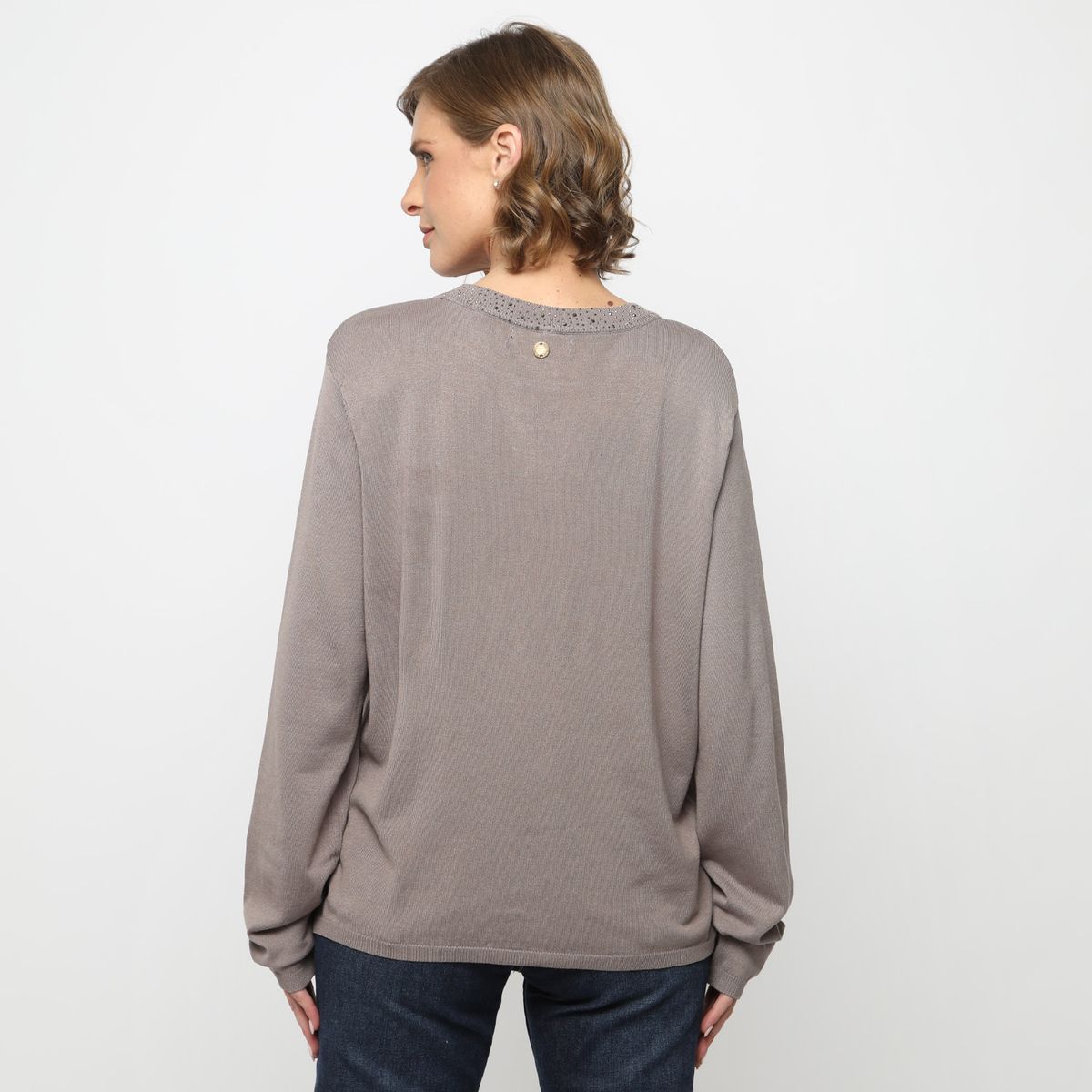 STEFANO COCCI - Chompa Casual Mujer Stefano Cocci