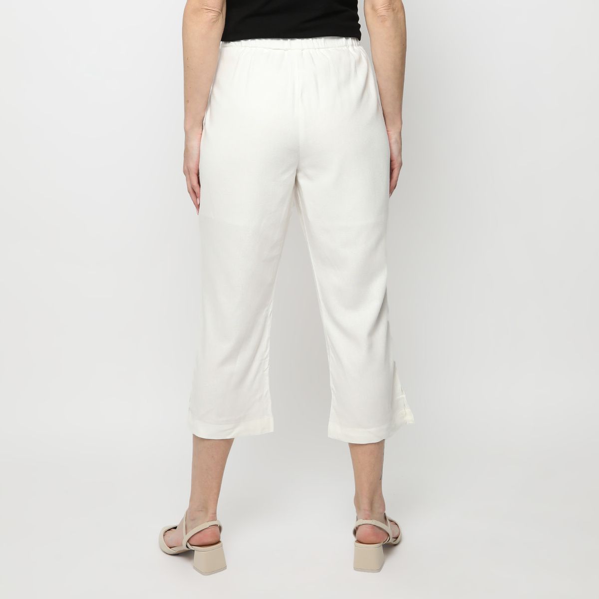 STEFANO COCCI - Pantalón Mujer Stefano Cocci Tiro Medio