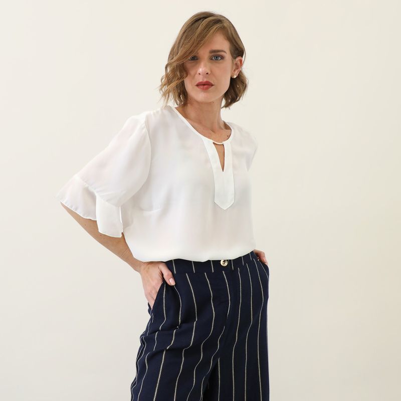 STEFANO COCCI - Blusa Casual Mujer Stefano Cocci