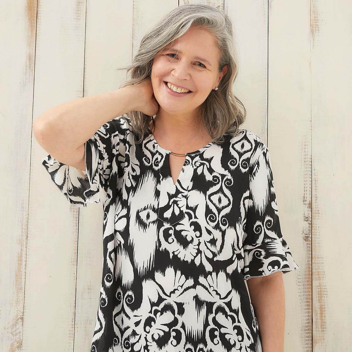 STEFANO COCCI - Blusa Casual Mujer Stefano Cocci