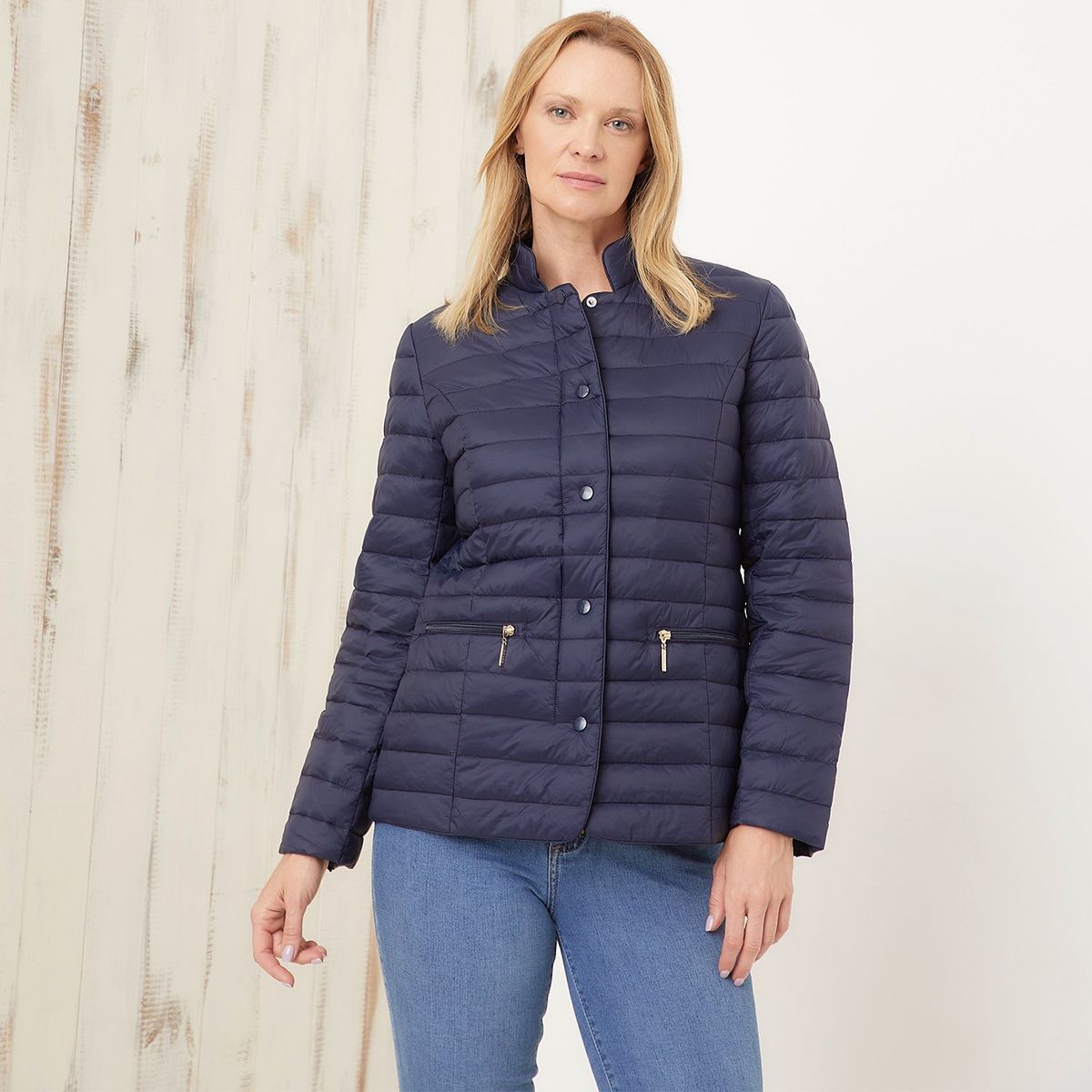 STEFANO COCCI - Casaca Casual Mujer Stefano Cocci