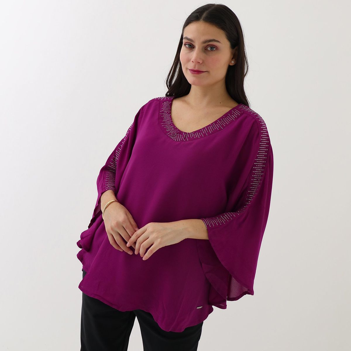 STEFANO COCCI - Blusa Mujer Stefano Cocci