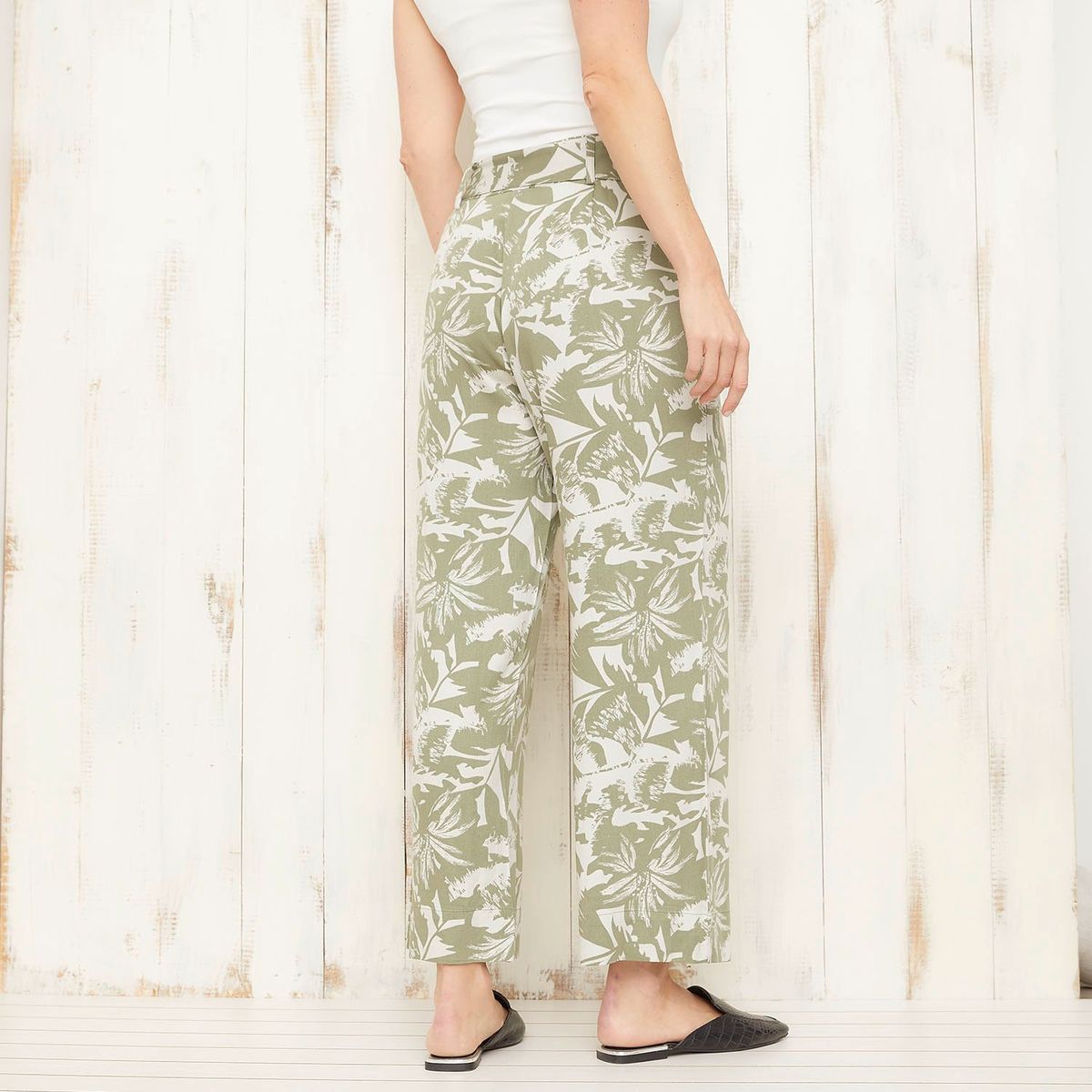 STEFANO COCCI - Pantalón Casual Mujer Stefano Cocci