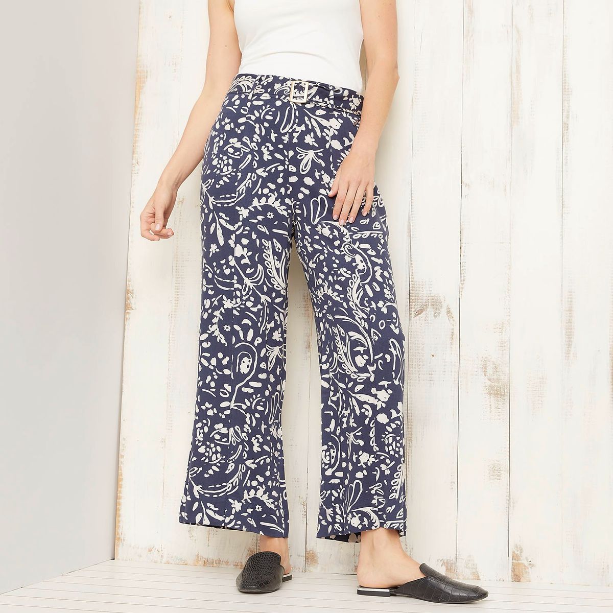 STEFANO COCCI - Pantalón Casual Mujer Stefano Cocci