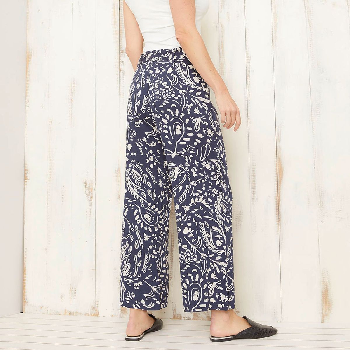 STEFANO COCCI - Pantalón Casual Mujer Stefano Cocci