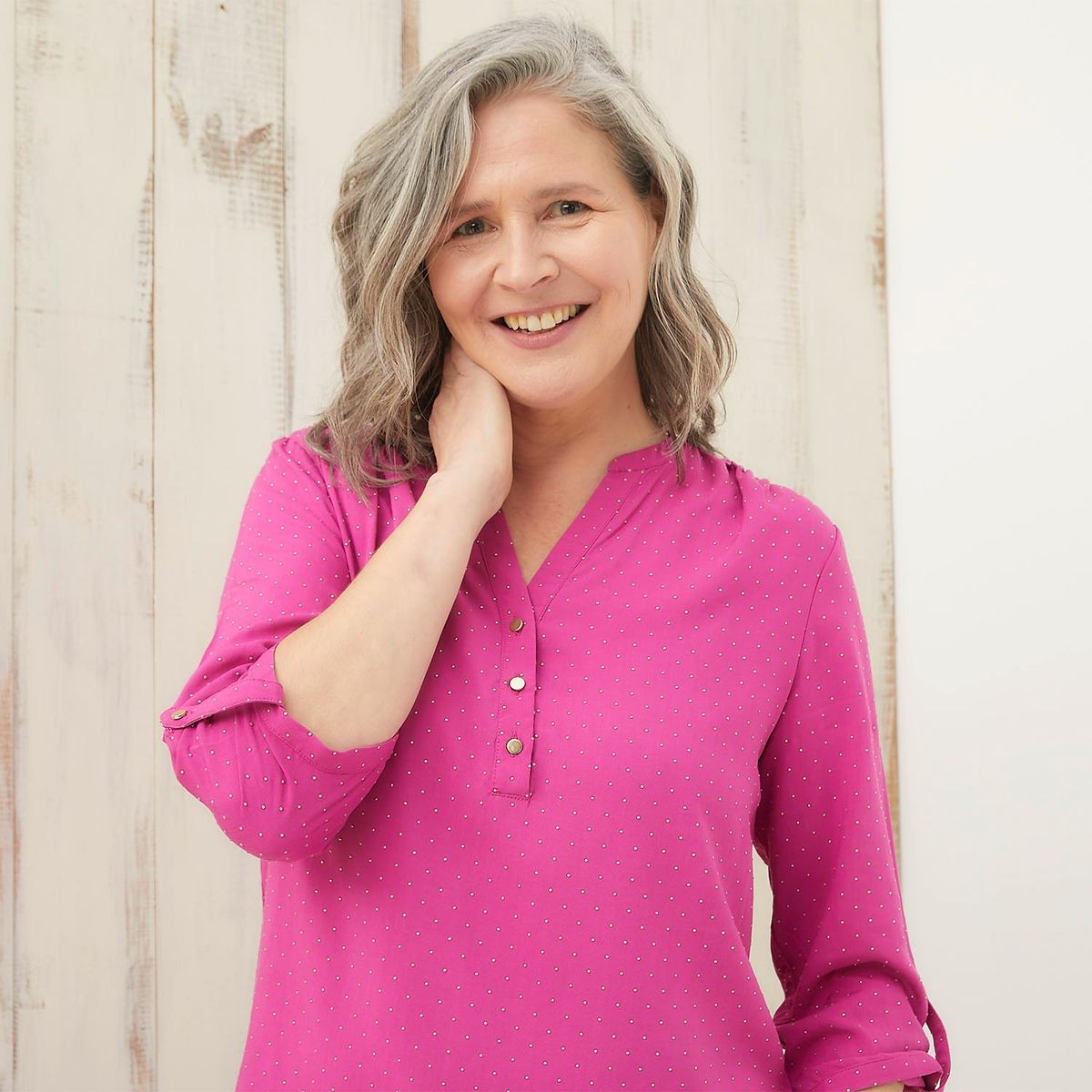 STEFANO COCCI - Blusa Casual Mujer Stefano Cocci